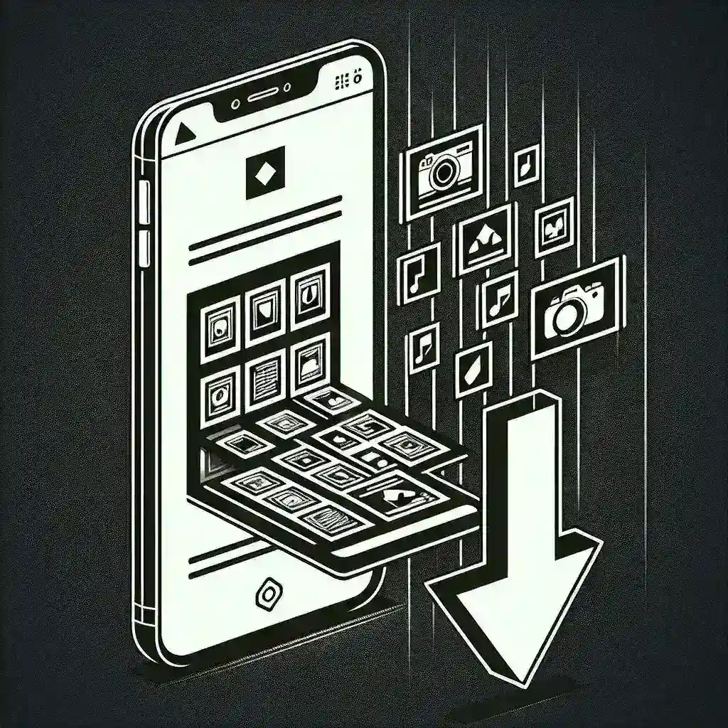 "Instagram Downloader: Ferramenta fácil para baixar vídeos e fotos do Instagram em alta qualidade."