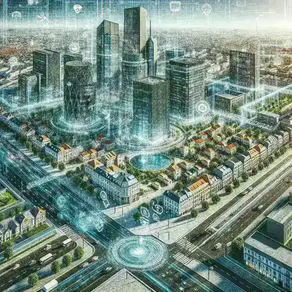 Aveiro Tech City: laboratório urbano unindo IoT e mmWave