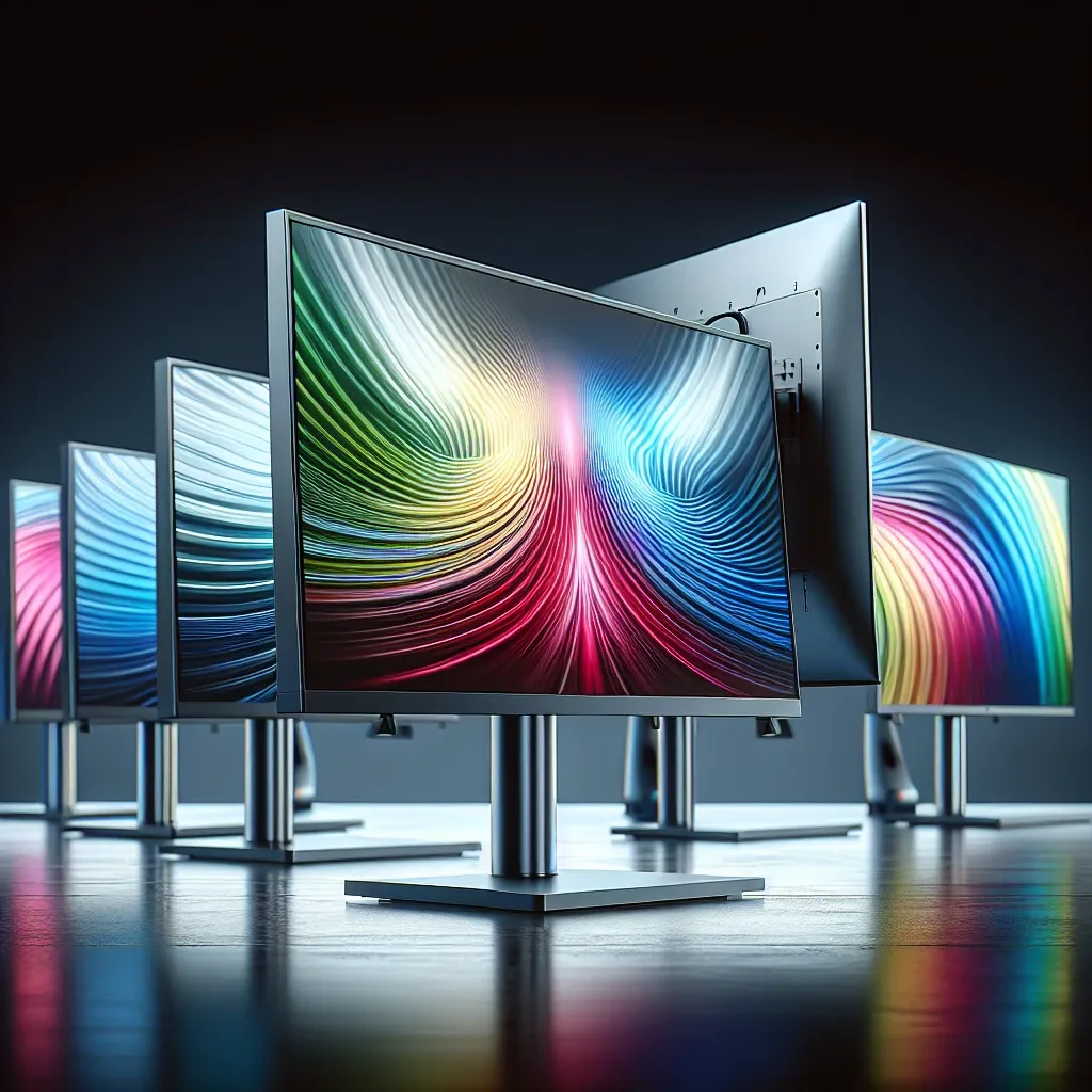 Acer Revela Monitores Profissionais com Calibração de Fábrica